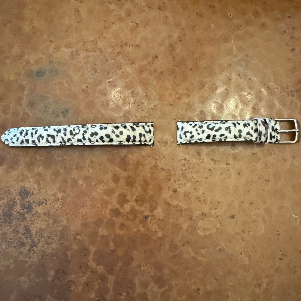 Michele Watch Band